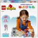 LEGO® DUPLO®: Elsa in Bruni v čarobnem gozdu (10418)