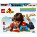 LEGO® DUPLO®: Pustolovščine motornega kolesa Spin (10424)