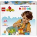 LEGO® DUPLO®: Skrb za čebele in panje (10419)