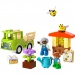 LEGO® DUPLO®: Skrb za čebele in panje (10419)