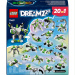 LEGO® DreamZzz: Pustolovščine z robotom Z-Blob in vozilom (71487)