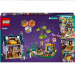 LEGO® Friends: Čebelarski dom in cvetlični vrt (42669)