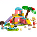 LEGO® Friends: Igralnica za morske prašičke (42640)