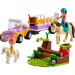 LEGO® Friends: Prikolica za prevoz konja in ponija (42634)