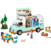 LEGO® Friends: Pustolovščina s prijateljskim avtodomom (42663)