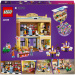 LEGO® Friends: Restavracija in kuharska šola (42655)