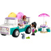 LEGO® Friends: Sladoledarski tovornjak iz mesta Heartlake (42644)