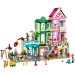 LEGO® Friends: Stanovanja in trgovine v Heartlake Cityju (42670)