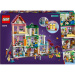 LEGO® Friends: Stanovanja in trgovine v Heartlake Cityju (42670)