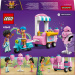 LEGO® Friends: Stojnica za sladkorno peno in skuter (42643)