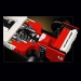 LEGO® Icons: McLaren MP4/4 in Ayrton Senna (10330)