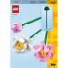 LEGO®: Lotusovi cvetovi (40647)