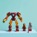 LEGO® Marvel: Iron Man robot proti Ultronu (76307)