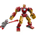 LEGO® Marvel: Iron Man robot proti Ultronu (76307)