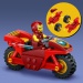 LEGO® Marvel: Iron Man z motorjem in Hulk (76287)