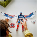 LEGO® Marvel: Nova figura Kapitana Amerike (76296)