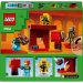 LEGO® Minecraft: Bitka pri podzemskem jezeru lave (3299)