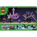 LEGO® Minecraft: Konec zmaja in Konec ladje (21264)