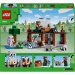 LEGO® Minecraft: Volčja trdnjava (21261)