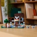 LEGO® Minecraft: Volčja trdnjava (21261)