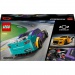 LEGO®: NASCAR® Next Gen Chevrolet Camaro ZL1 (76935)