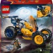 LEGO® Ninjago: Arinov puščavski dirkač (71811)