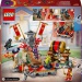 LEGO® Ninjago: Bojišče prvakov (71818)