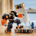 LEGO® Ninjago: Colesov elementarni robot Zemlje (71806)