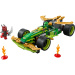 LEGO® Ninjago: Lloydov dirkalni avto na poteg (71828)