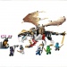 LEGO® Ninjago: Osvobodi zmajevega mojstra (71709)