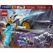 LEGO® Ninjago: Zaneov ledeni motor (71816)