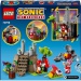 LEGO®: Sonic the Hedgehog™ Knuckles in svetišče Master Emerald (76998)