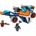 LEGO® Super Heroes: Bojni Warbird proti Ronanu (76278)