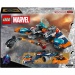 LEGO® Super Heroes: Bojni Warbird proti Ronanu (76278)