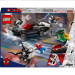 LEGO® Super Heroes: Marvel - Spider-Man proti Venomovemu športnemu avtomobilu (76309)