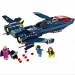 LEGO® Super Heroes: X-Men X-Jet (76281)