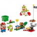 LEGO®: Super Mario™ - Pustolovščine z interaktivno LEGO® Mario™ figuro (71439)