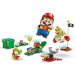 LEGO®: Super Mario™ - Pustolovščine z interaktivno LEGO® Mario™ figuro (71439)