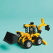 LEGO® Technic: Bager rovokopač (42197)