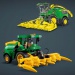 LEGO® Technic: John Deere 9700 Kombajn za silažo (42168)