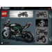 LEGO® Technic: Kawasaki Ninja H2R motor (42170)