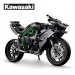 LEGO® Technic: Kawasaki Ninja H2R motor (42170)