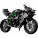 LEGO® Technic: Kawasaki Ninja H2R motor (42170)