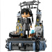 LEGO® Wednesday Addams figura (76780)