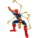 Lego®: Marvel - Železni Spider-Man gradbena figura (76298)