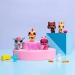 Littlest Pet Shop: 5-delni paket figuric serija 1 - Kmetija