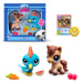 Littlest Pet Shop Dvojni paket figuric hišnih ljubljenčkov v več različicah