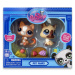 Littlest Pet Shop Dvojni paket figuric hišnih ljubljenčkov v več različicah