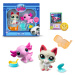 Littlest Pet Shop Dvojni paket figuric hišnih ljubljenčkov v več različicah