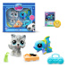 Littlest Pet Shop Dvojni paket figuric hišnih ljubljenčkov v več različicah